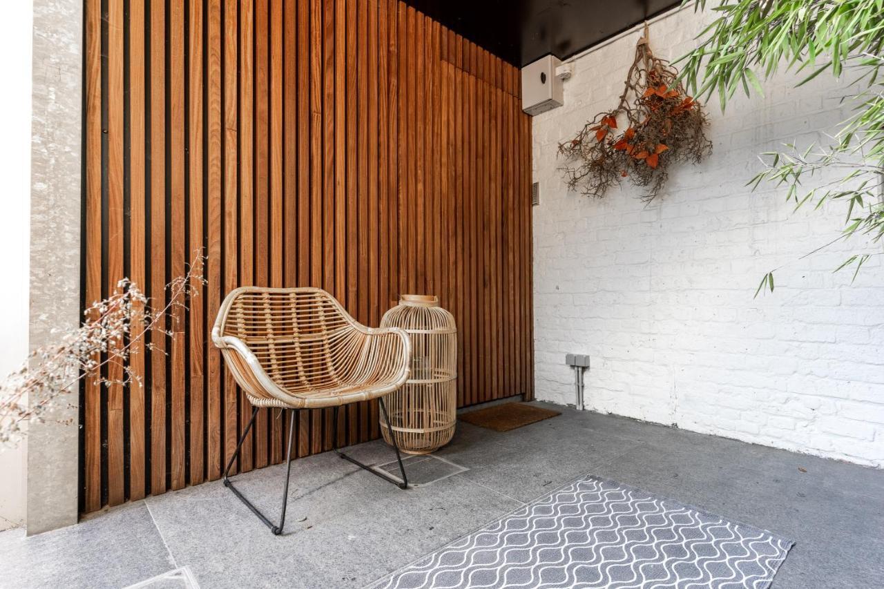 Alliance Garden Room Bruges Exterior photo